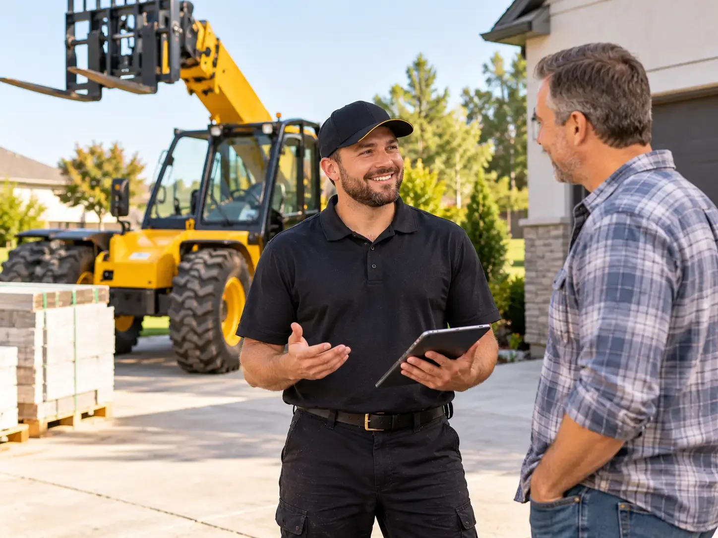 Forklift Rental Ellinger, TX FAQs